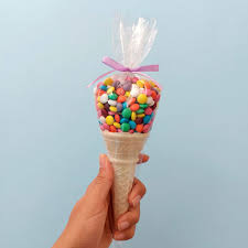 تصویر 2 از نایلون سلفون مثلثی در ابعاد متنوع